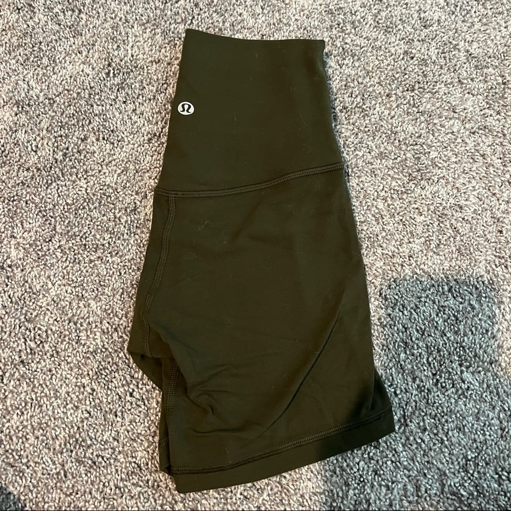 *TRADE* Lululemon Align shorts